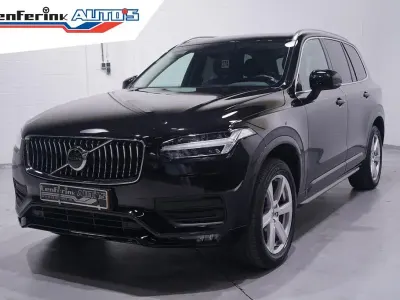 Gebraucht Volvo XC90 Inscription 235 PS (172 kW) 2020 Schwarz SUV