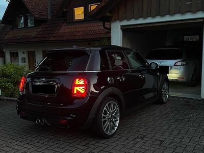 Mini Cooper SD