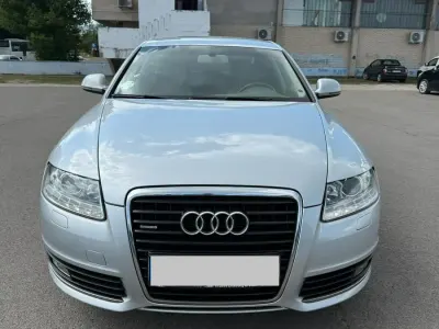 Gebraucht Audi A6 240 PS (176 kW) 2010 Silber Limousine