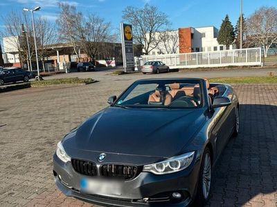 gebraucht BMW 420 