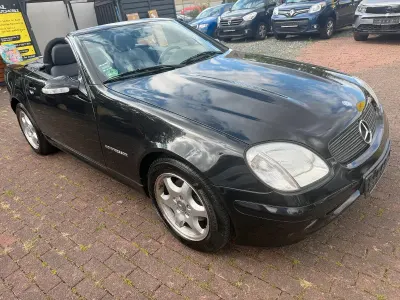 Gebraucht Mercedes SLK200