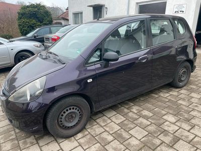 Gebraucht Honda Jazz 78 PS (57 kW) 2007 Violet Kleinwagen