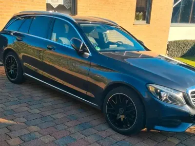 Gebraucht Mercedes C220