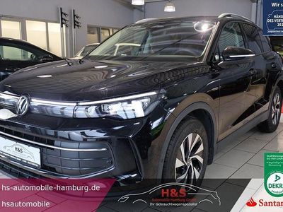 Deep black perleffekt Gebraucht 2024 VW Tiguan SUV | 36.800 € (Fairer Preis)