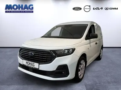 Neu Ford Transit Connect Trend 102 PS (75 kW) 2026 Weiss Van / Kleinbus