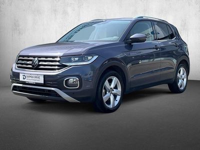 VW T-Cross