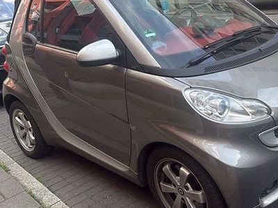 Silber Gebraucht 2011 Smart ForTwo Cabrio Cabrio | 4.600 € (Fairer Preis)