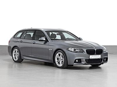 Gebraucht BMW 528 M Sport 245 PS (180 kW) 2015 Grau Kombi