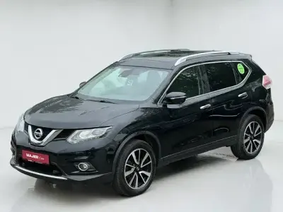 Gebraucht Nissan X-Trail 360º 177 PS (130 kW) 2017 Schwarz SUV