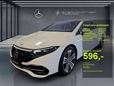 Mercedes EQS450+