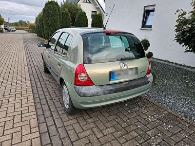 gebraucht Renault Clio II 