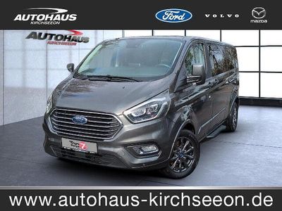 Second-hand Ford Tourneo Titanium 131 CP (96 kW) 2019 Gri Break