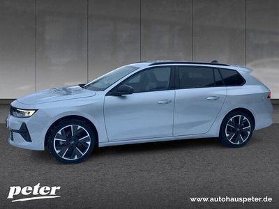 Neu Opel Astra Edition 114 kW (156 PS) 2025 Met. kristall silber Kombi