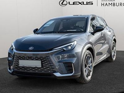 Neu Lexus LBX 136 PS (100 kW) 2025 Grau SUV
