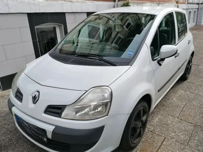 Używany Renault Modus