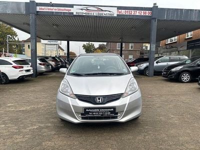 Gebraucht Honda Jazz Trend 99 PS (72 kW) 2012 Silber Kleinwagen