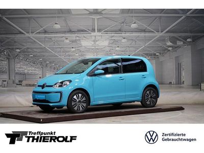 Teal blue Gebraucht 2021 VW e-up! Move Kleinwagen | 13.680 € (Fairer Preis)