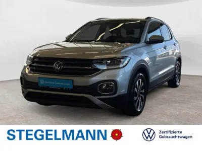 Usata VW T-Cross Active 150 CV (110 kW) 2021 Argento SUV
