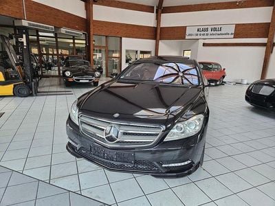 Gebraucht Mercedes CL500 AMG 435 PS (319 kW) 2012 Schwarz Coupé