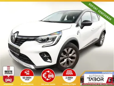Gebraucht Renault Captur Intens 131 PS (96 kW) 2021 Weiss SUV