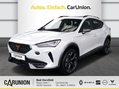 Gebraucht Cupra Formentor 150 PS (110 kW) 2024 Nevada weiß SUV