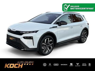 Neu 2025 Skoda Elroq SportLine SUV | 42.498 € (Etwas zu teuer)