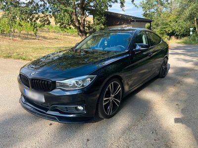 BMW 318 Gran Turismo