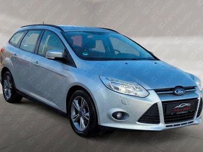 Gebraucht Ford Focus Trend 116 PS (85 kW) 2012 Grau Kombi