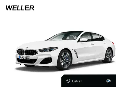 Occasion BMW 840 M Sport 333 ch (244 kW) 2025 Blanc Coupé