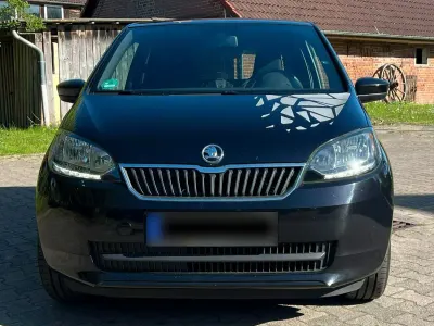 Gebraucht Skoda Citigo Fun 75 PS (55 kW) 2016 Schwarz Kleinwagen