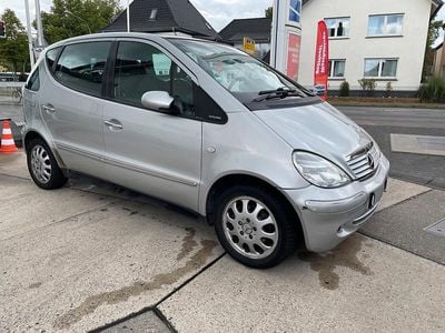 Mercedes A160