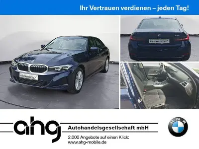Usata BMW 318 Comfort Edition 156 CV (114 kW) 2025 Blu Berlina