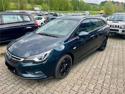 gebraucht Opel Astra ST 1.6 Diesel Active 100kW S/S Automat...