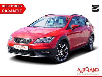 Gebraucht Seat Leon 180 PS (132 kW) 2015 Rot