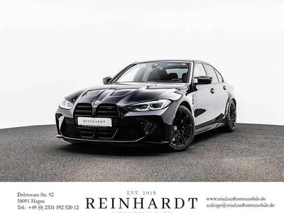 Usata BMW M3 Competition Edition 510 CV (375 kW) 2023 Nero Berlina
