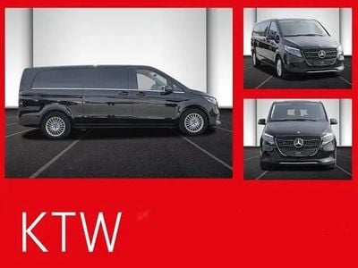 Gebraucht Mercedes V300 Avantgarde 237 PS (174 kW) 2025 Schwarz Van / Kleinbus