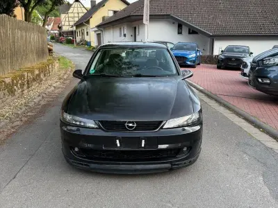 Gebraucht Opel Vectra
