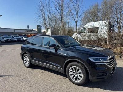 VW Touareg