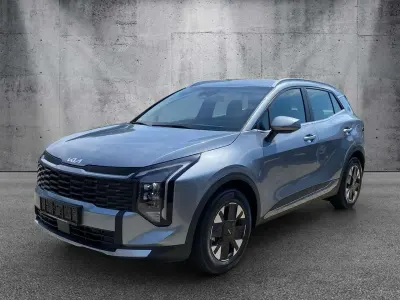 Neu Kia Sportage Exclusive 150 PS (110 kW) 2025 Penta metal SUV
