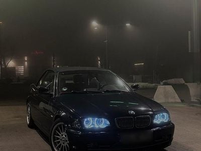 Gebraucht BMW 330 Cabriolet M Sport 231 PS (169 kW) 2002 Schwarz Cabrio