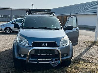 Gebraucht Daihatsu Terios 105 PS (77 kW) 2007 Blau SUV