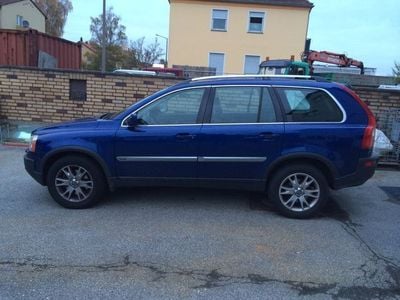 Gebraucht Volvo XC90 Ocean Race 252 PS (185 kW) 2005 Blau metallic SUV