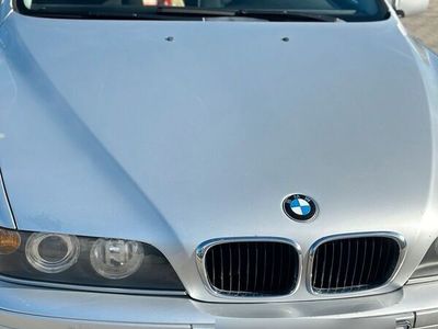 gebraucht BMW 520 i Benziner TÜV NEU