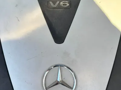 Gebraucht Mercedes ML320 224 PS (164 kW) 2006 Rot SUV
