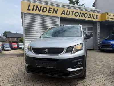Gebraucht Peugeot Rifter