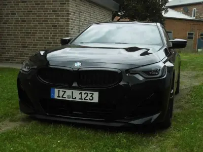 Gebraucht BMW M240i M Sport 374 PS (275 kW) 2024 Schwarz Coupé
