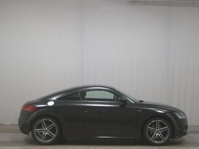 Gebraucht Audi TT S-Line 211 PS (155 kW) 2014 Schwarz Coupé