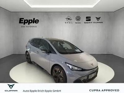 Gebraucht Cupra Born 150 kW (204 PS) 2022 Grau Kleinwagen