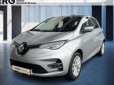 Gebraucht Renault Zoe Life 79 kW (108 PS) 2020 Silber Kleinwagen