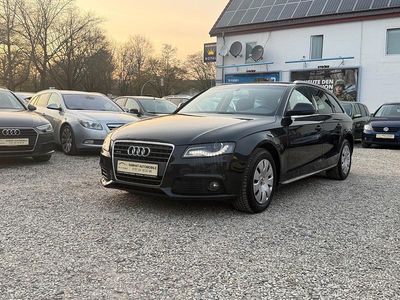 Gebraucht Audi A4 Attraction 170 PS (125 kW) 2008 Schwarz Kombi